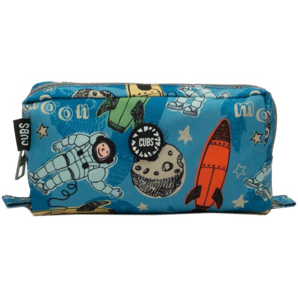 Pencil Case - Back To Space