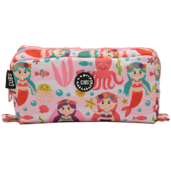 Pencil Case - Young Mermaid Girl