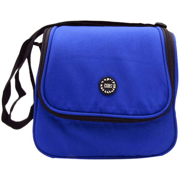 Cross Lunch Bag - Royal Blue