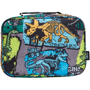 Big And Basic Lunch Bag  - Wild Dino