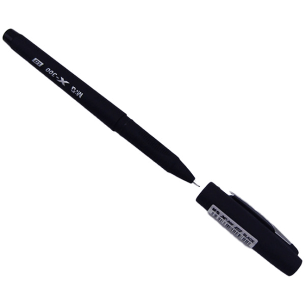 X-300 Gel Pen 1.0Mm – Black