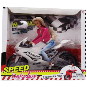 Defa Lucy Speed Motorcycle