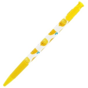 Lemon Ballpoint Pen 0.5Mm - Blue - Random Color