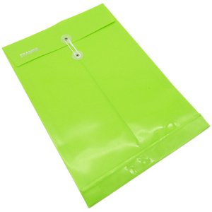 Envelope File With Button and String  - FC - Random Color