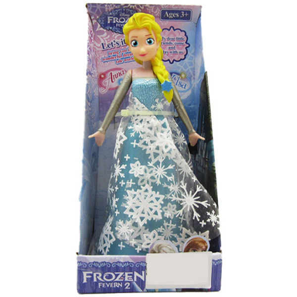 Disney Frozen Doll - Eilsa