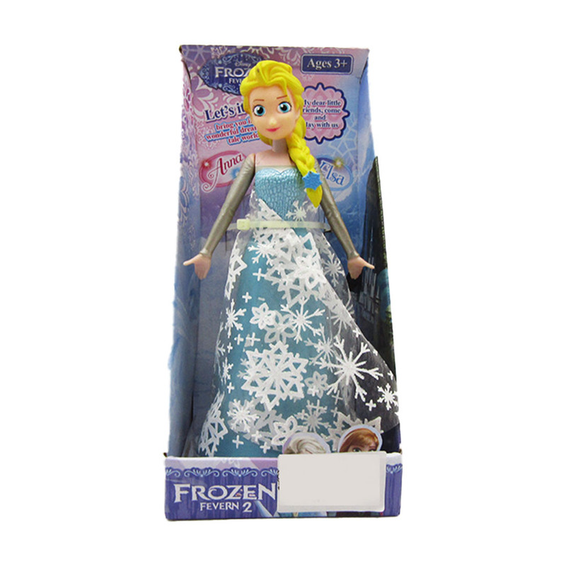 Disney Frozen Doll - Eilsa