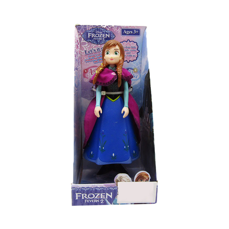 Disney Frozen Doll - Anna