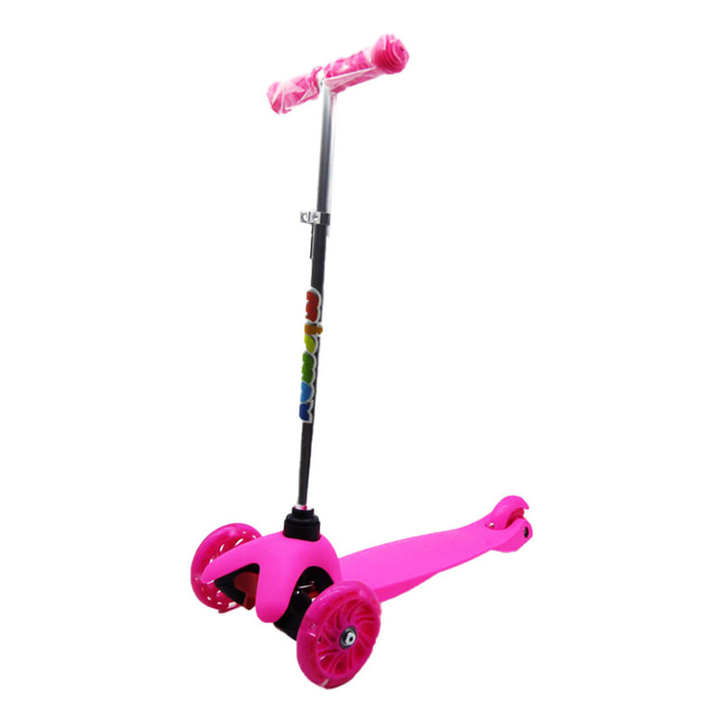 Scooter - Pink