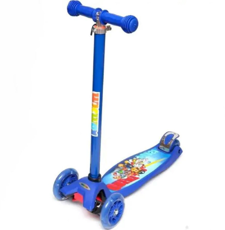 paw patrol scooter toys r us