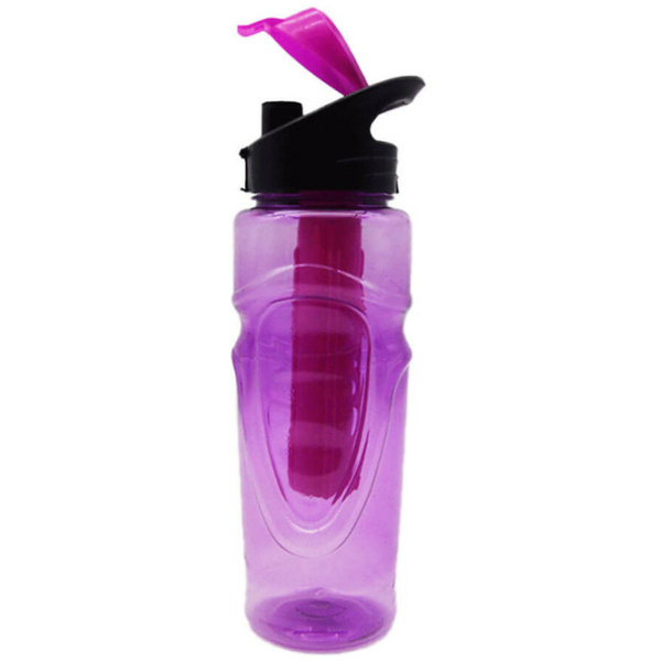 Water Bottle 600ML - Purple