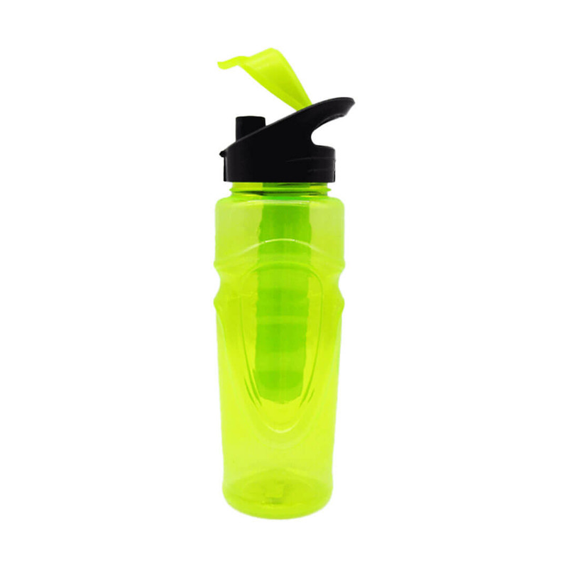 Water Bottle 600ML - Green