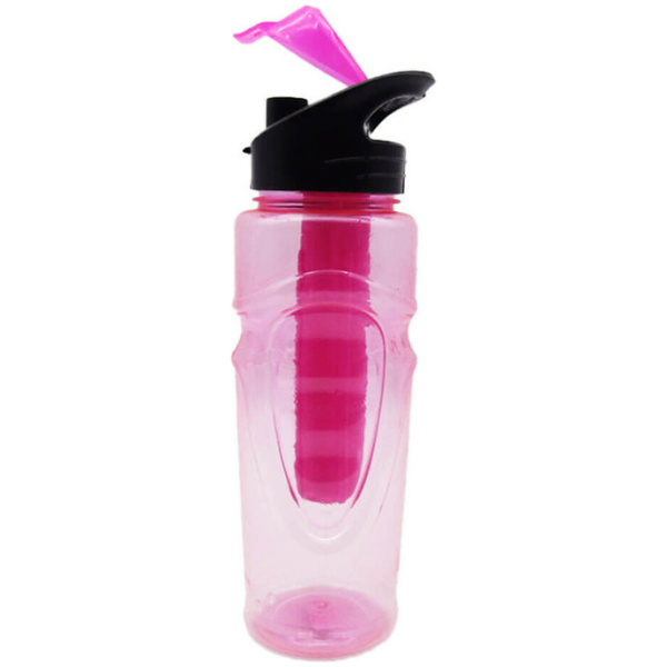 Water Bottle 600ML - Pink