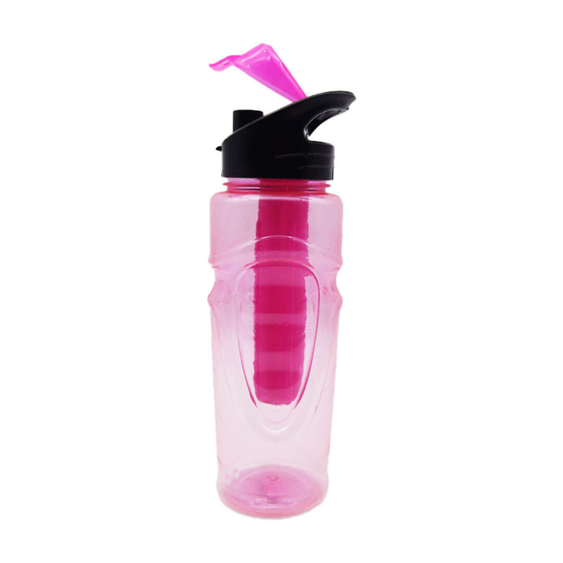 Water Bottle 600ML - Pink