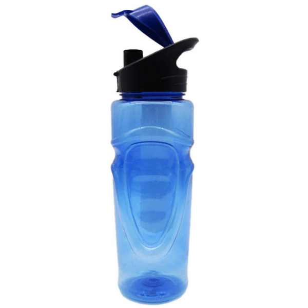 Water Bottle 600ML - Blue