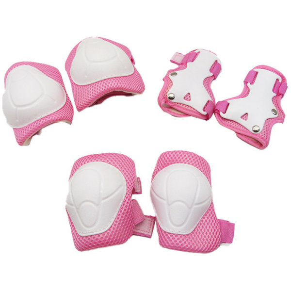 Protective Gear Set – Pink