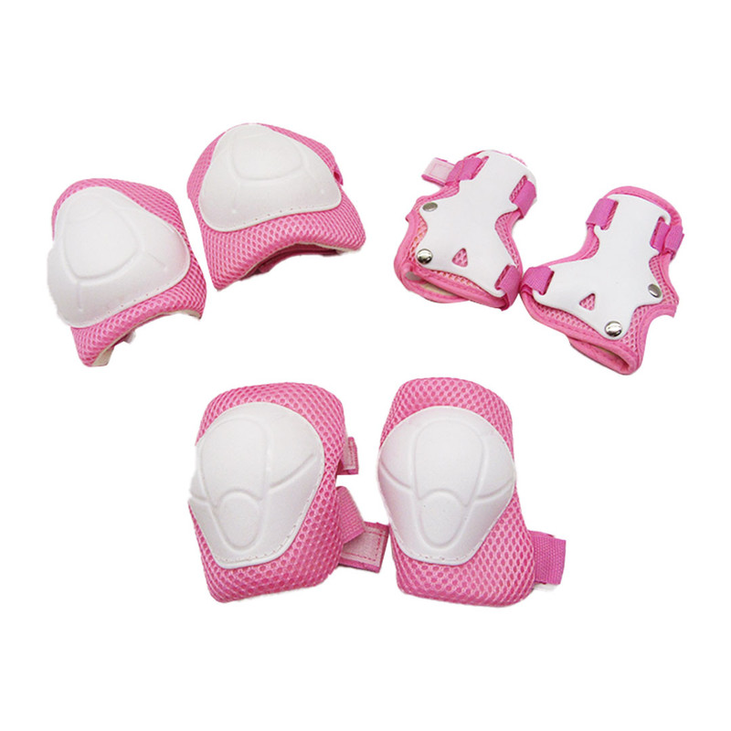 Protective Gear Set – Pink