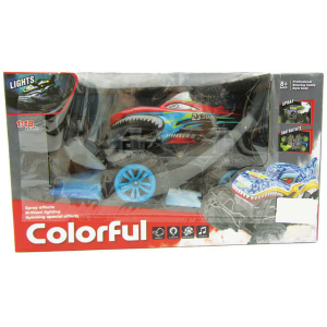Shark Climbing Car With Remote Control