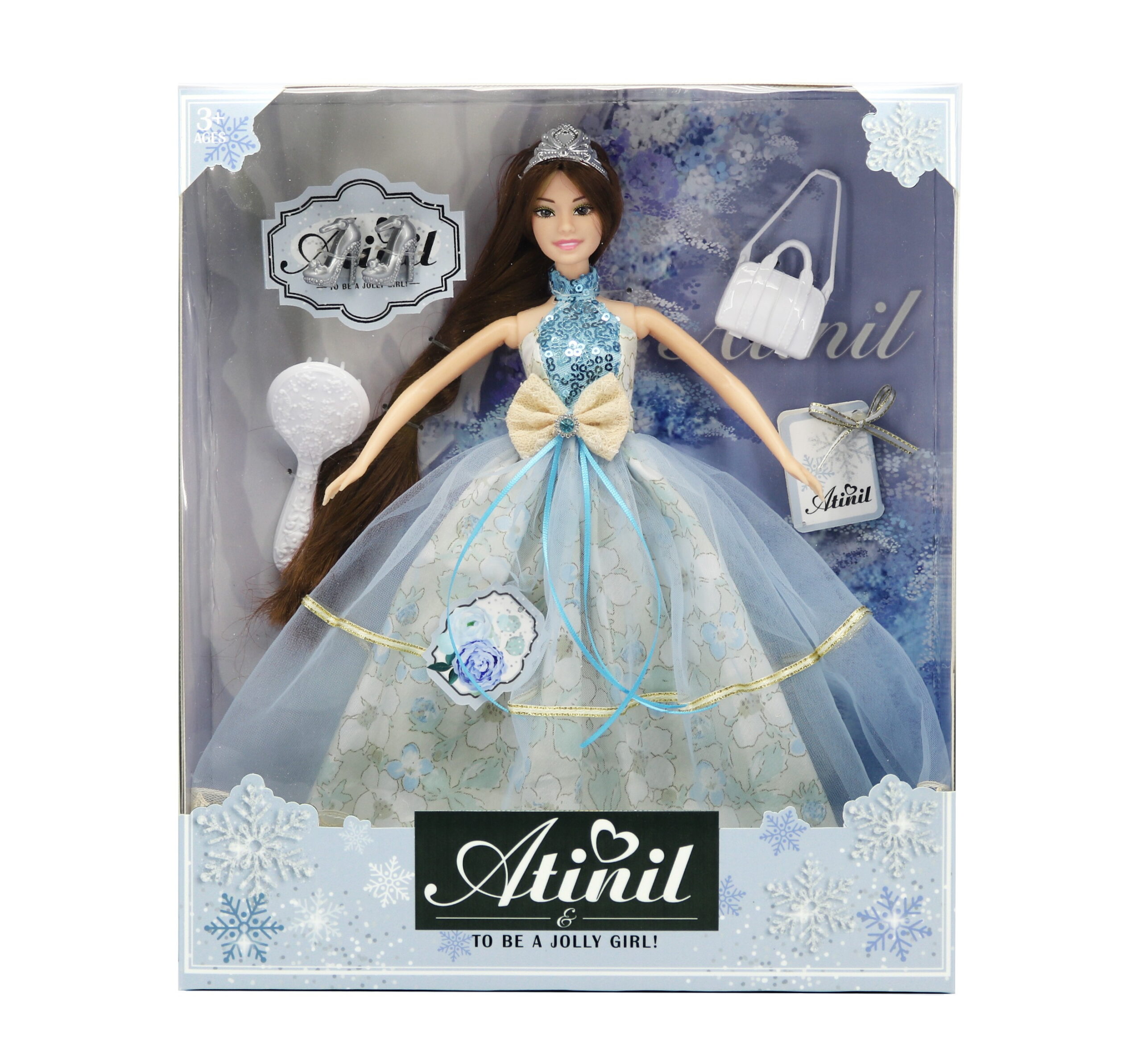 Atinil Princess Doll
