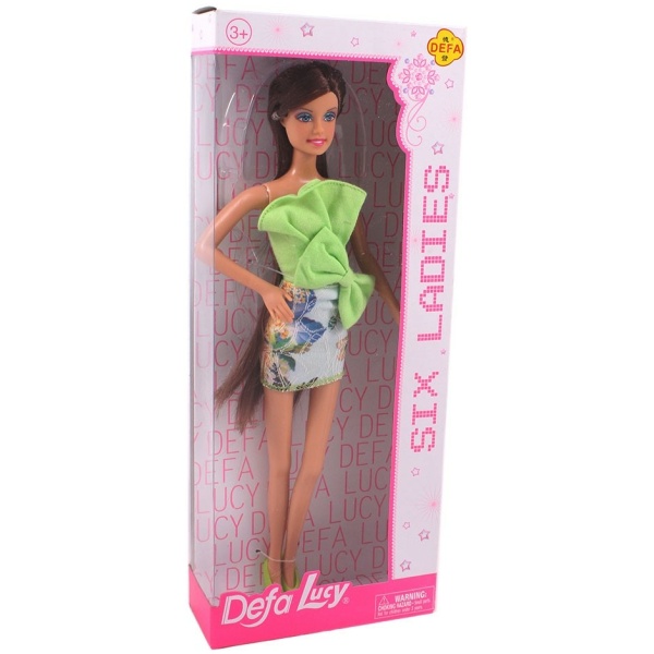 Defa Lucy Fashion Doll - Random Doll