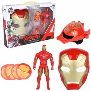 Avengers Set - Iron Man