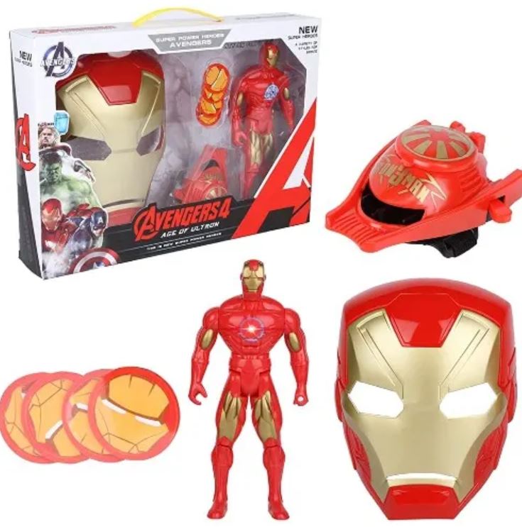 Avengers Set - Iron Man