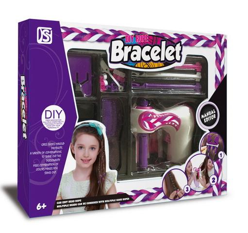 DIY Rope Bracelet Set - Hair Editor