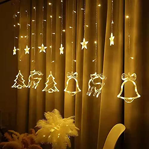 Light Decoration - Reindeer & Star