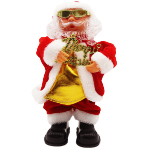Christmas Toys - Santa Claus & Drum With Music
