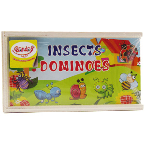 Dominoes - Insects
