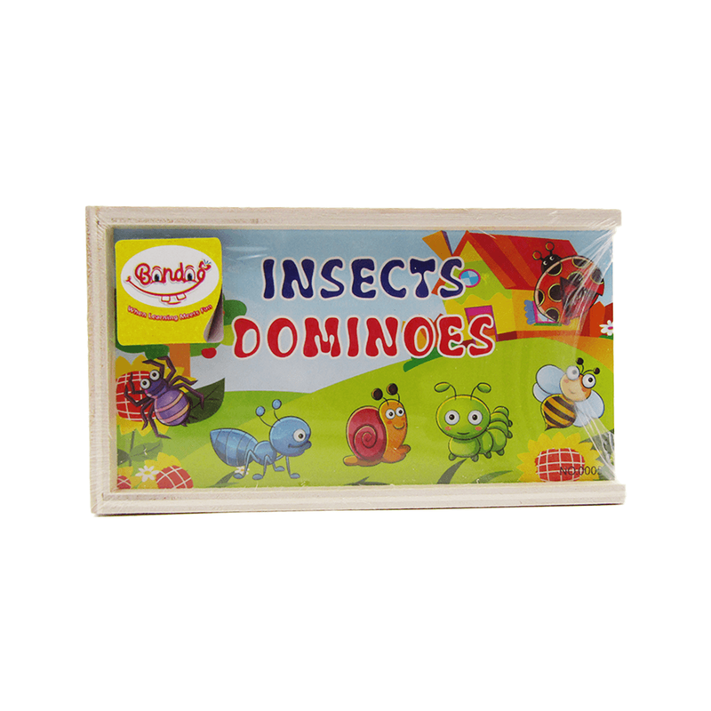 Dominoes - Insects