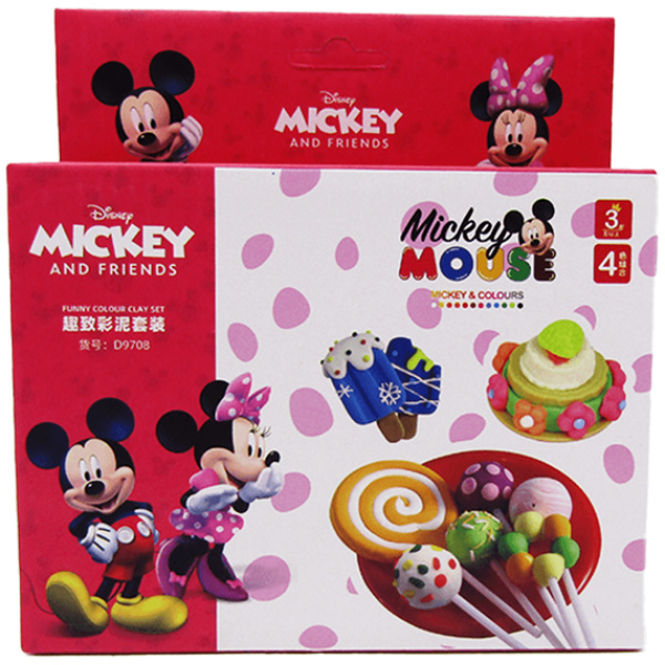 Minnie Mouse Clay Set - Candy