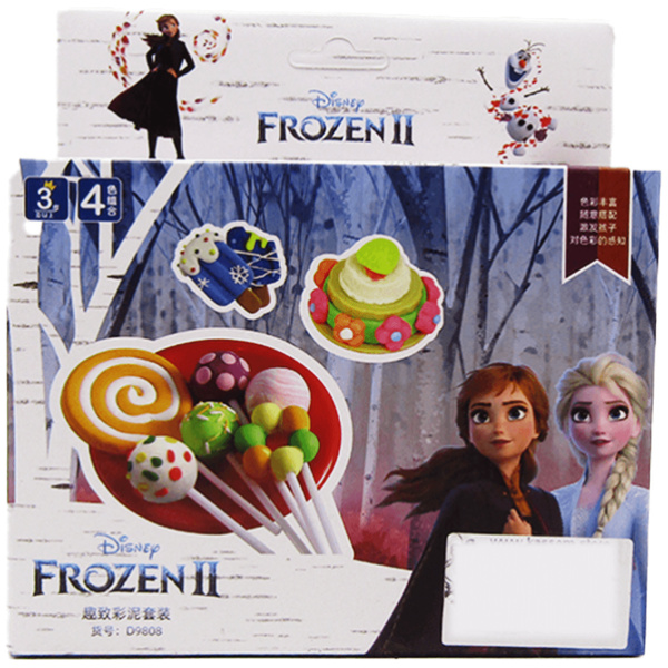 Frozen Clay Set - Candy
