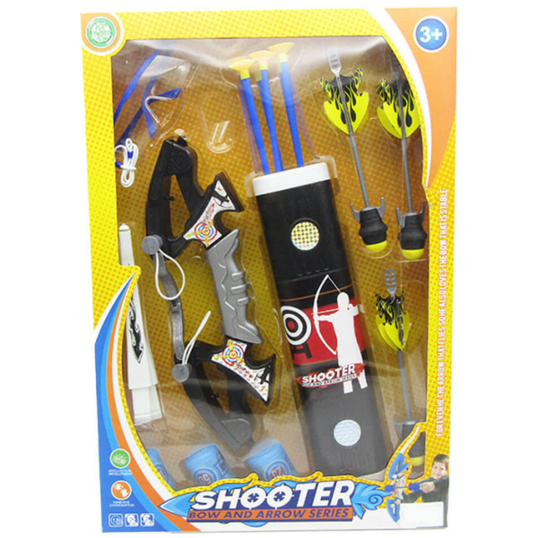Shooter Bow And Arrow Series
