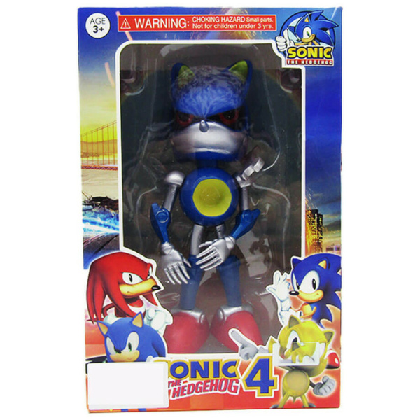 Sonic the Hedgehog - Metal Sonic