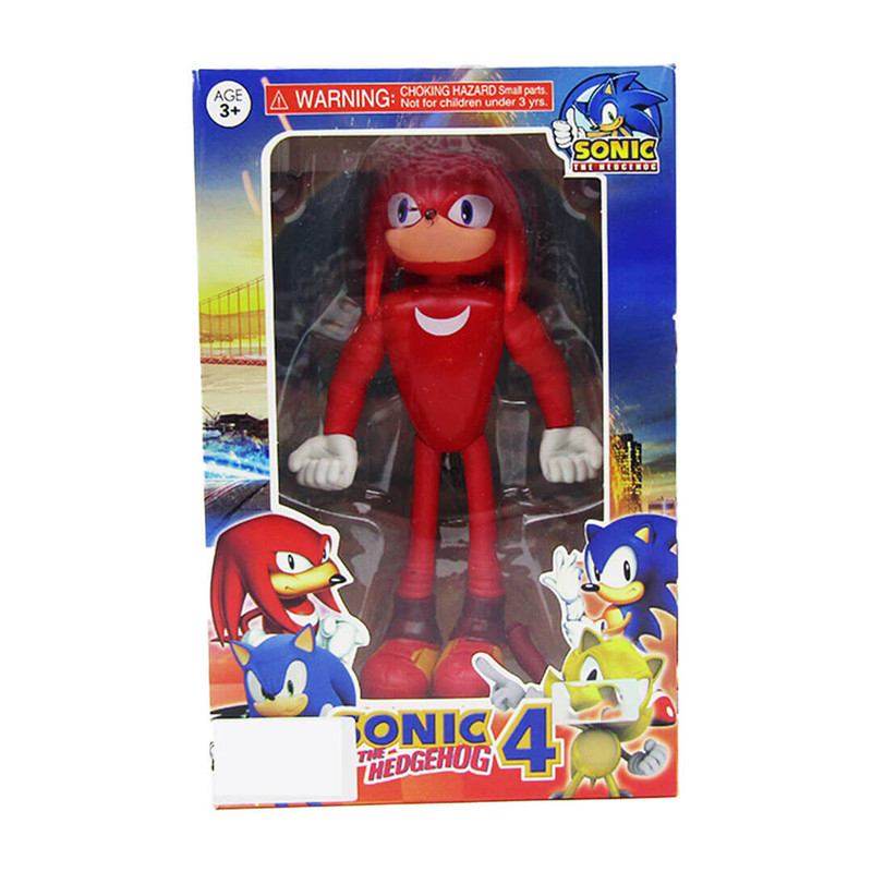 Sonic the Hedgehog - Knuckles the Echidna