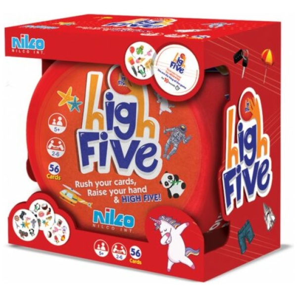 Card Game - High Five - 56 Cards