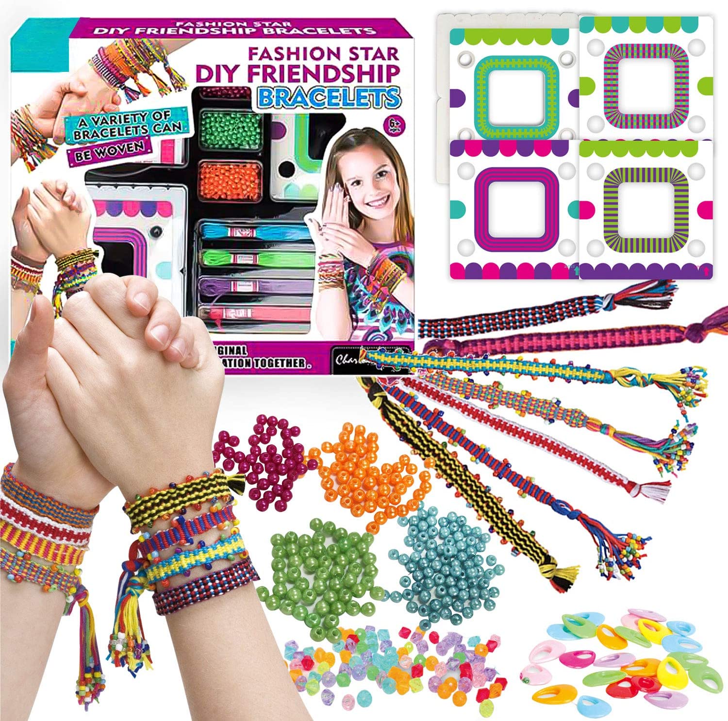 Normal pattern #37342 | BraceletBook | String bracelet patterns, Handmade friendship  bracelets, Bracelet patterns
