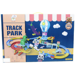 Track Park With Light And Sound