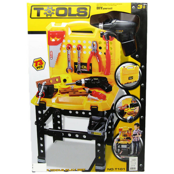 Yourself Tools Play Set