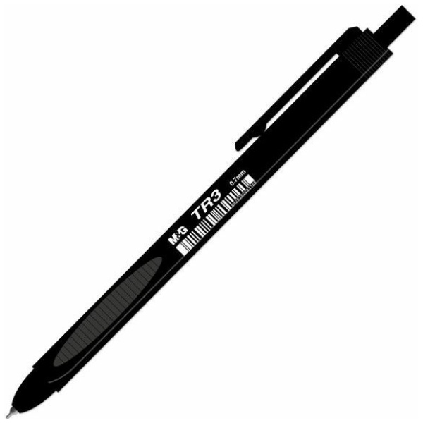 TR3 Retractable Gel Pen