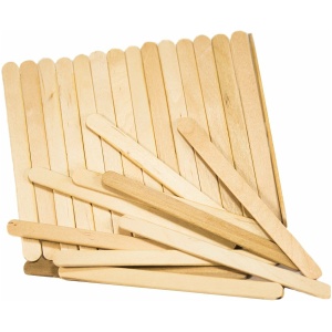 Wood Sticks Set