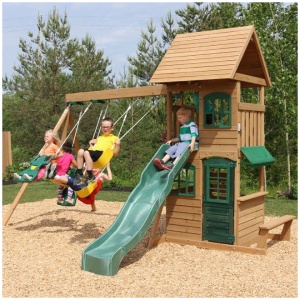 Windale Wooden Playset