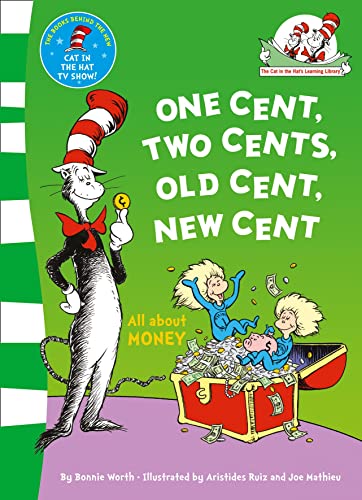 The Cat In The Hat Series - One Cent