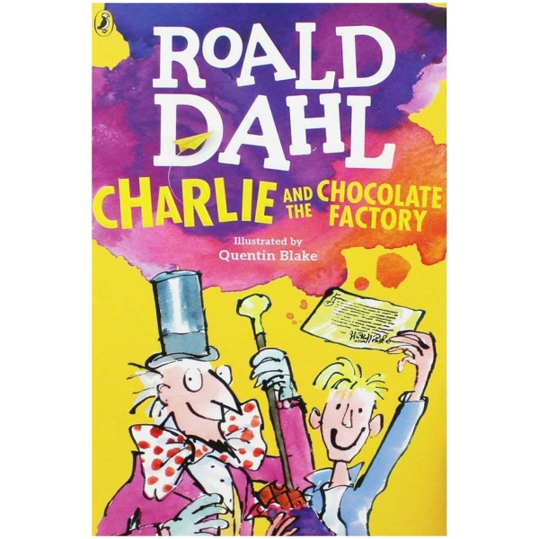 Roald Dahl Series - Children And The Chocolate Factory