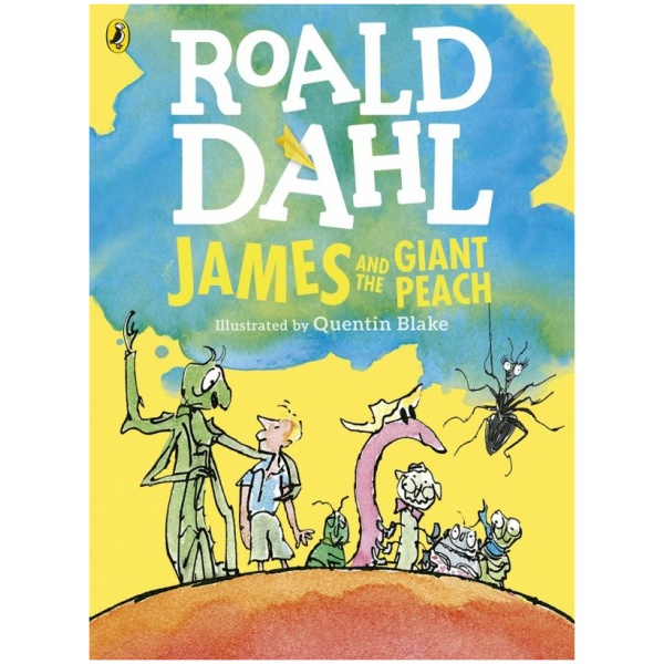 Roald Dahl Series - James And The Giant Peach
