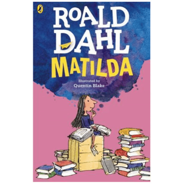 Roald Dahl Series - Matilda