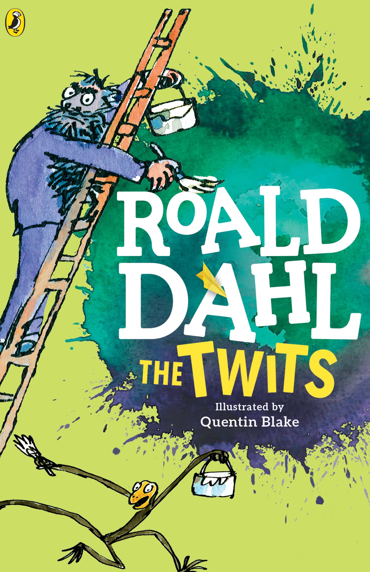 Roald Dahl Series - The Twits