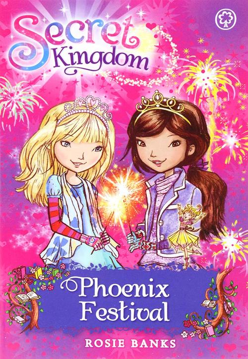 Secret Kingdom Series - Phoenix Festival