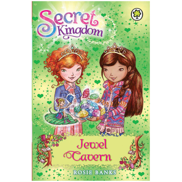 Secret Kingdom Series - Jewel Cavern