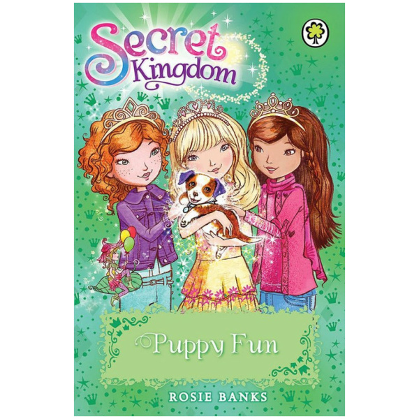 Secret Kingdom Series - Puppy Fun